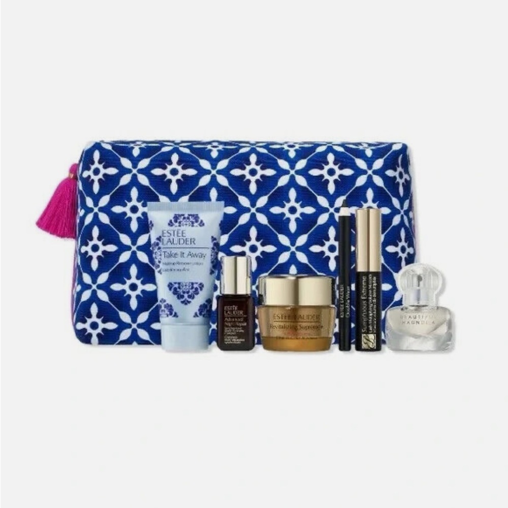 [NEW] Estee Lauder 7-Piece 2024 Gift Set